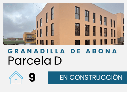 Parcela D · Granadilla de Abona