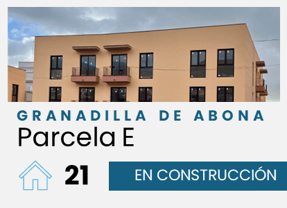 Parcela E · Granadilla de Abona