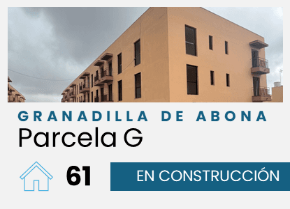 Parcela G · Granadilla de Abona