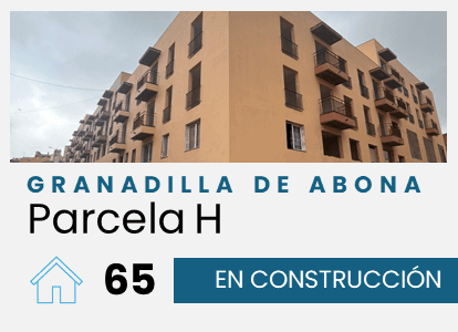 Parcela H · Granadilla de Abona