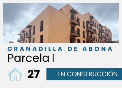 Parcela I · Granadilla de Abona